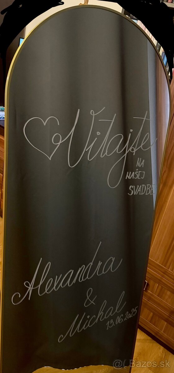 Prenajmem výzdobu na oslavu/svadbu - 11