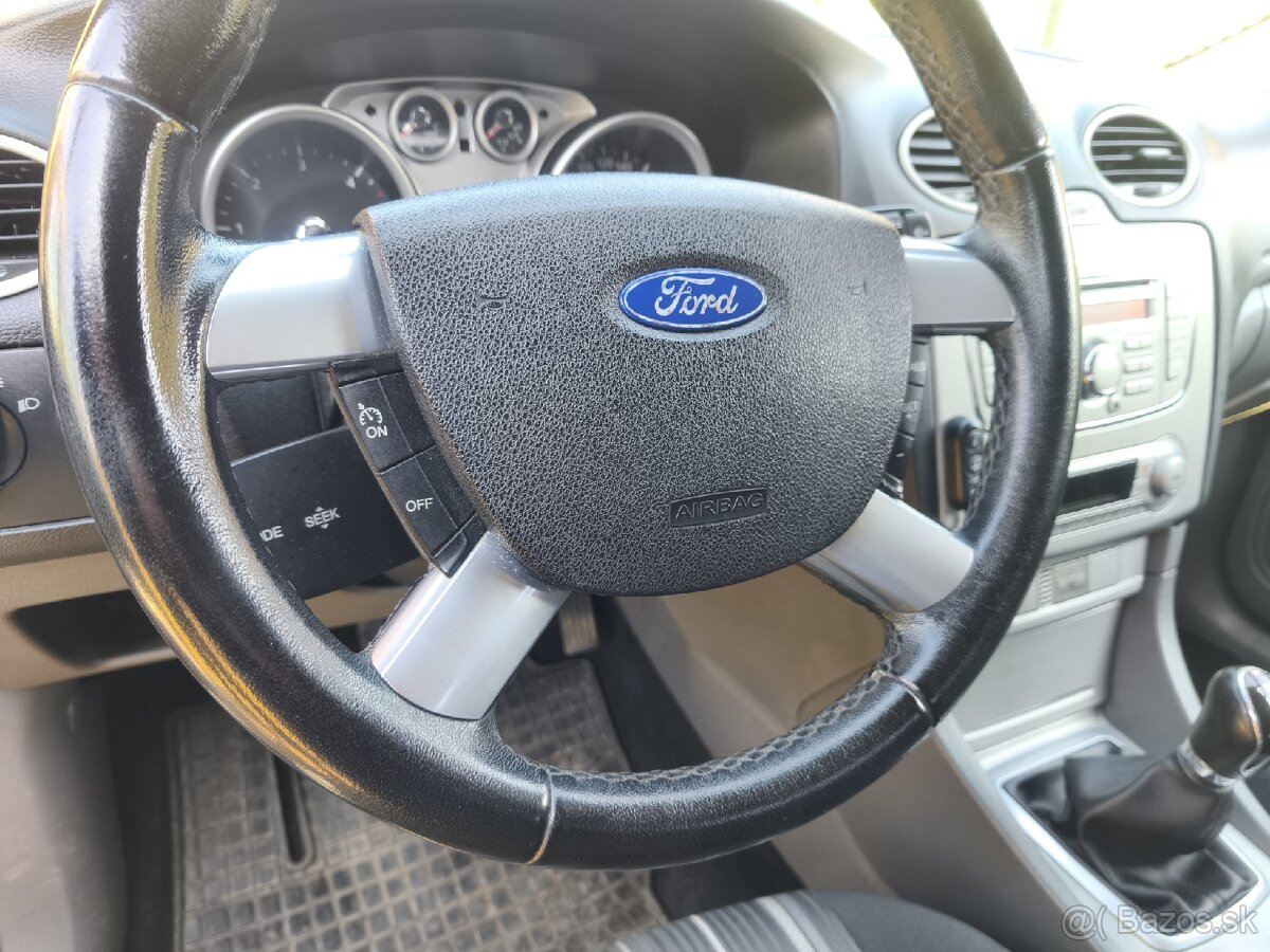 Ford Focus MK2 1.8 TDCi - nová STK a EK - 11
