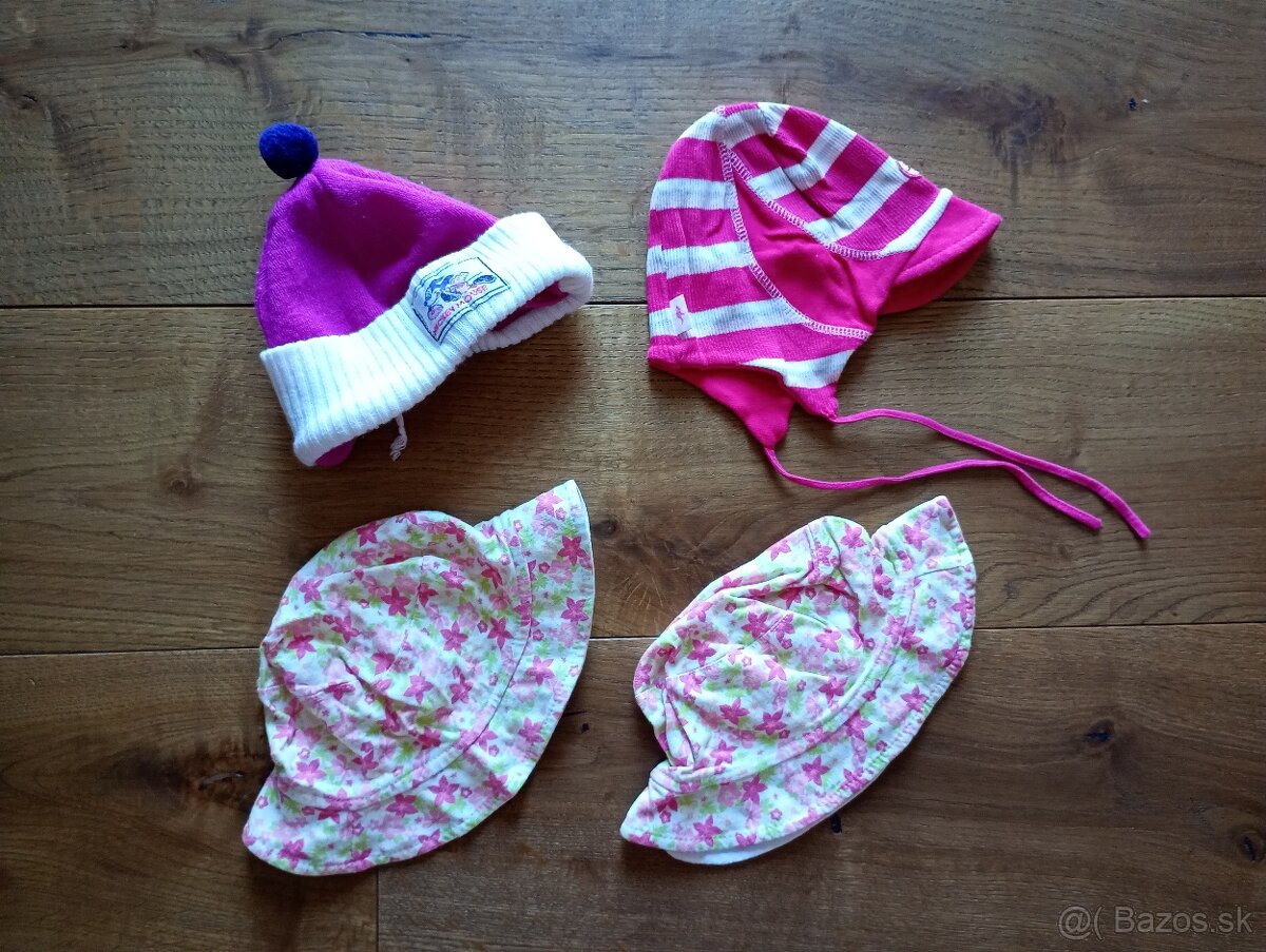 Balík obleč.veľ.80 pre dievčatko - 11