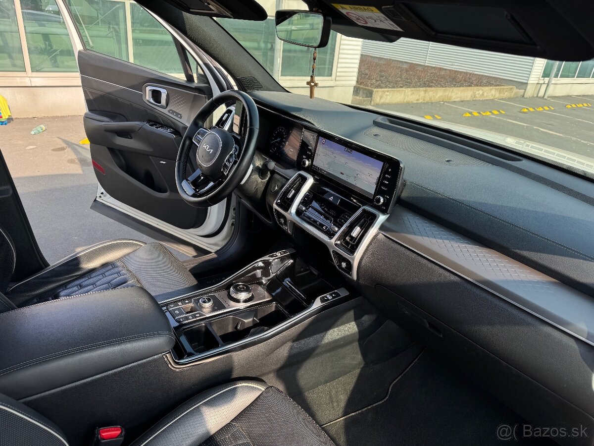 Kia Sorento 2.2 CRDi AWD - 11
