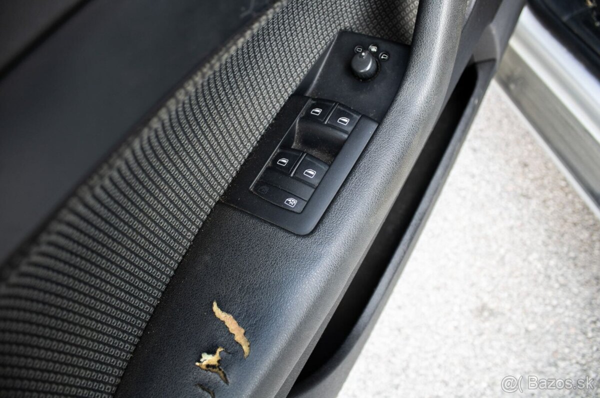 Audi A3 Sportback 1.9 TDI, 77kW (2008) - 11