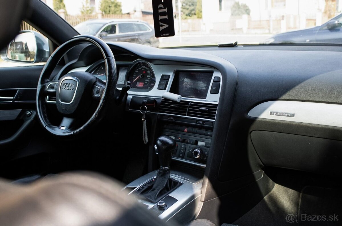 Audi A6 3.0 TDI quattro tiptronic 176kW - 11