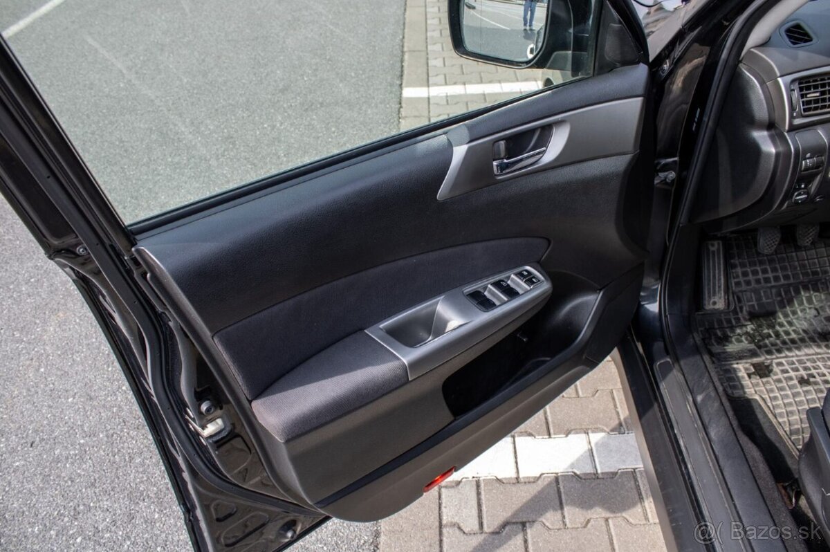 Subaru Forester 2.0 / 108kW / M6 / 5d. / 2009 - 11