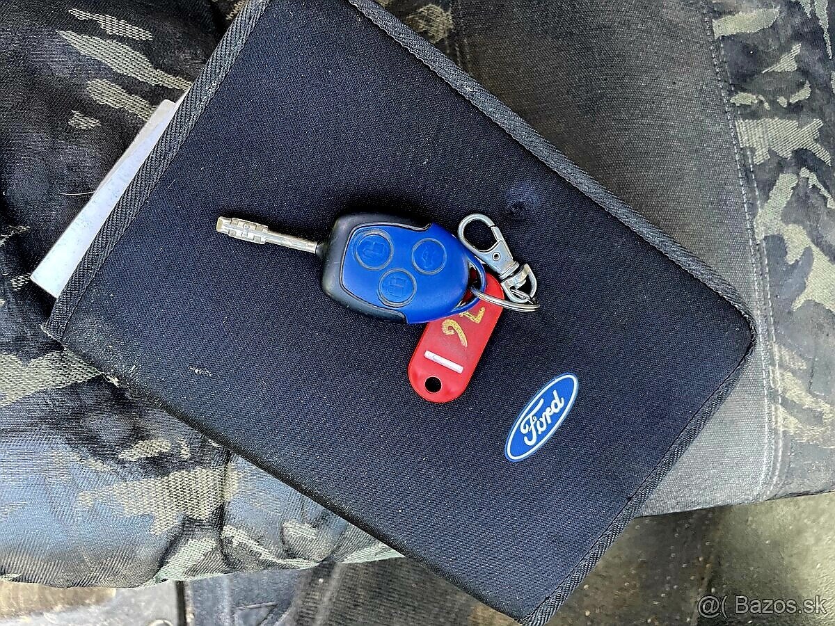 💥 FORD TRANSIT 6-MIESTNY - PREDAJ AJ NA SPLÁTKY 💥 - 11