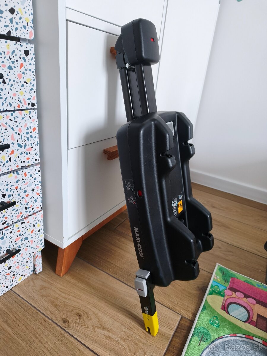 Maxi Cosi Marble polohovateľné ISOFIX vajíčko - 11