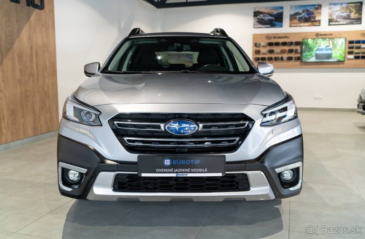 Subaru Outback 2.5i ES Style AWD Lineartronic - 11