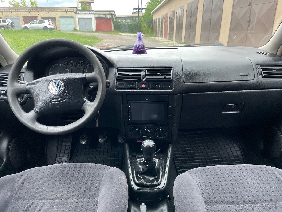 Golf 4 1.9 TDI 85 kW R.v. 2003 - 11