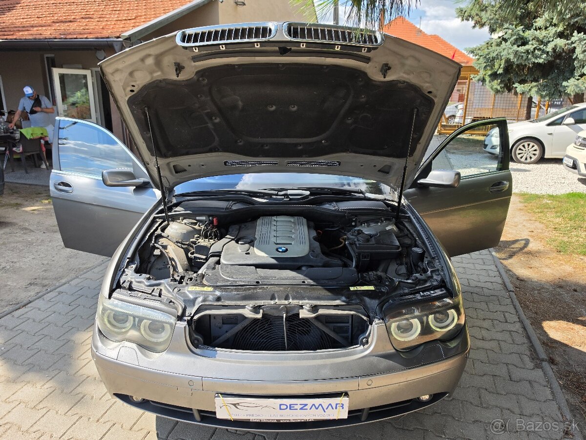 BMW 730d A/T6 218k (diesel) - 11