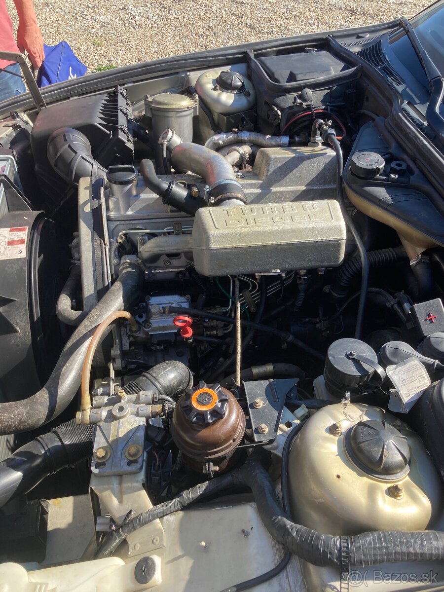 BMW 524tds - 11