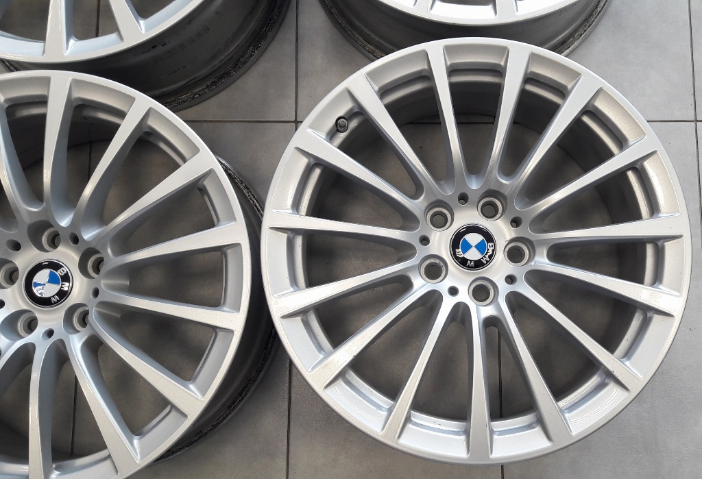 BMW 5 G30 18" Styling 619 - 11