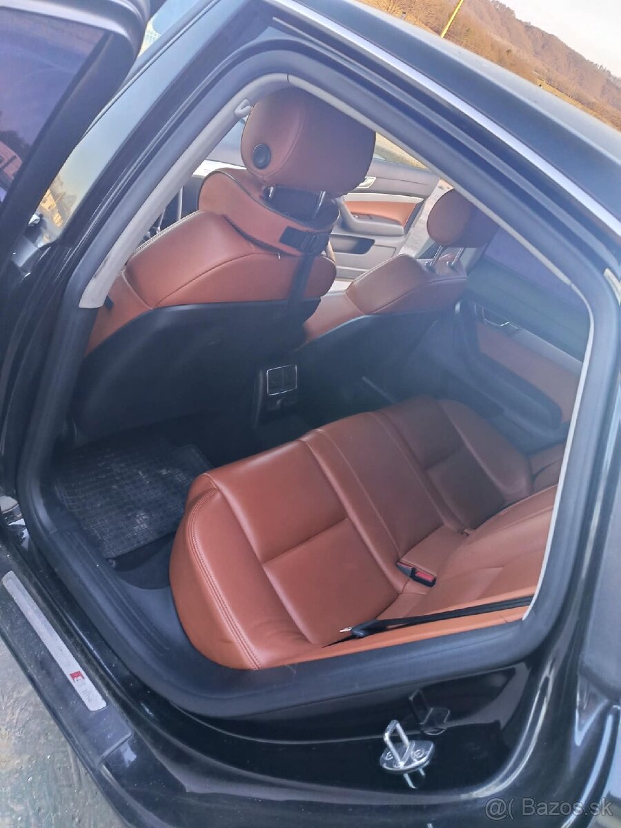 AUDI A6 C6, 4x4 Quattro, 6-st. automat - 11