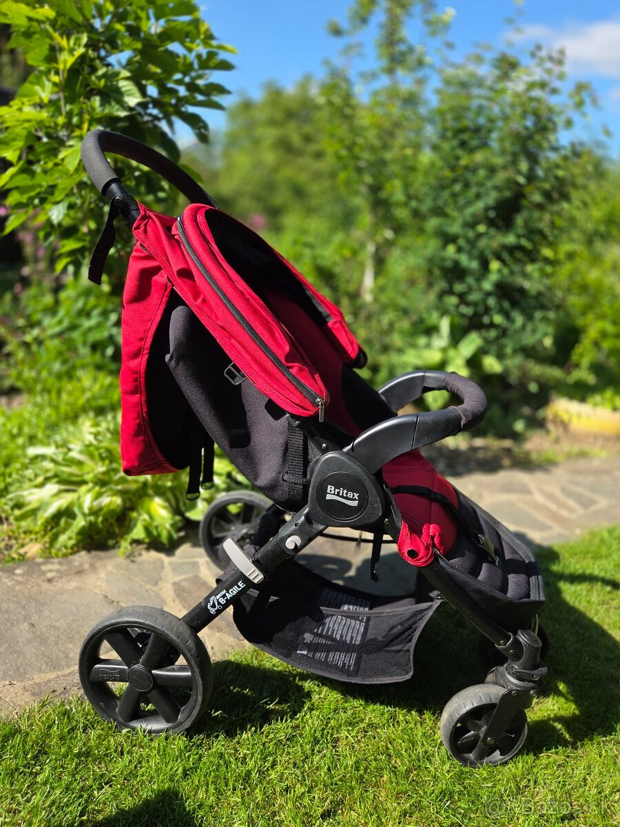 Športový kočík Britax B agile - 11