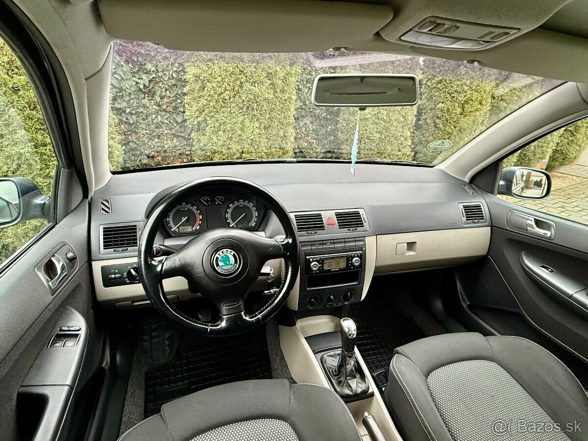 Škoda Fabia Combi "Swiss Olympic" - 1.9TDi 74Kw 101Ps… - 11