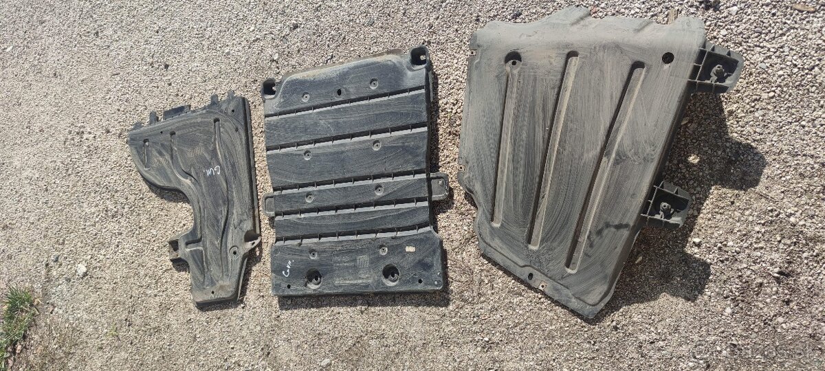 Octavia 3 Golf 7 Leon 3 kryt podvozku Audi A3 8V - 11