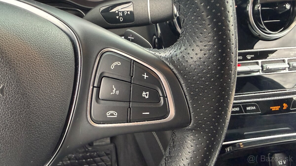 Mercedes-Benz GLC SUV 220d 4MATIC A/T - 11