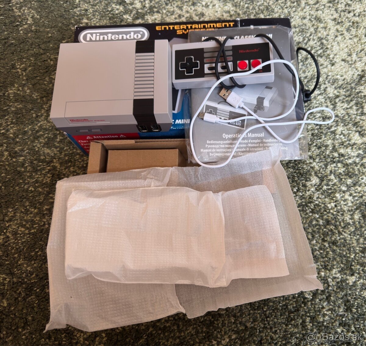 Nintendo NES mini classic , 3DS a Nintendo Switch hry - 11