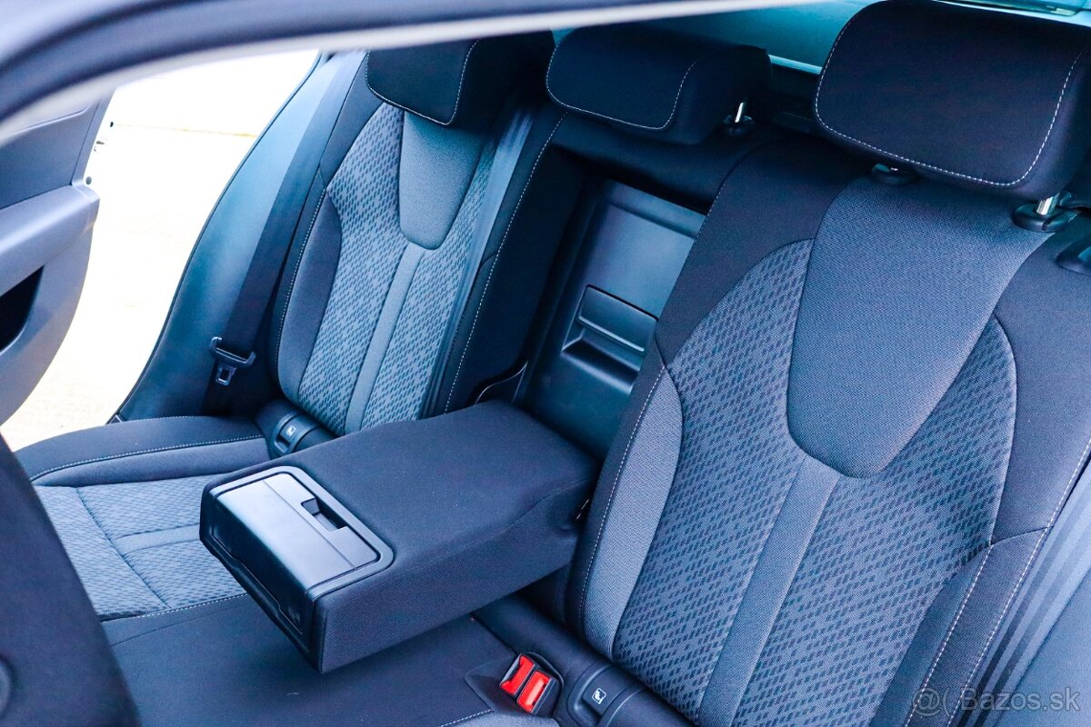 Škoda octavia combi 4 2.0tdi 2023/7 - 11