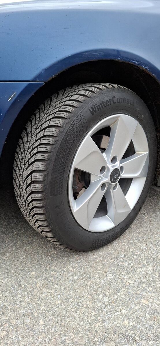 Škoda Octavia 2 Combi 1.9 TDI 77KW - 11