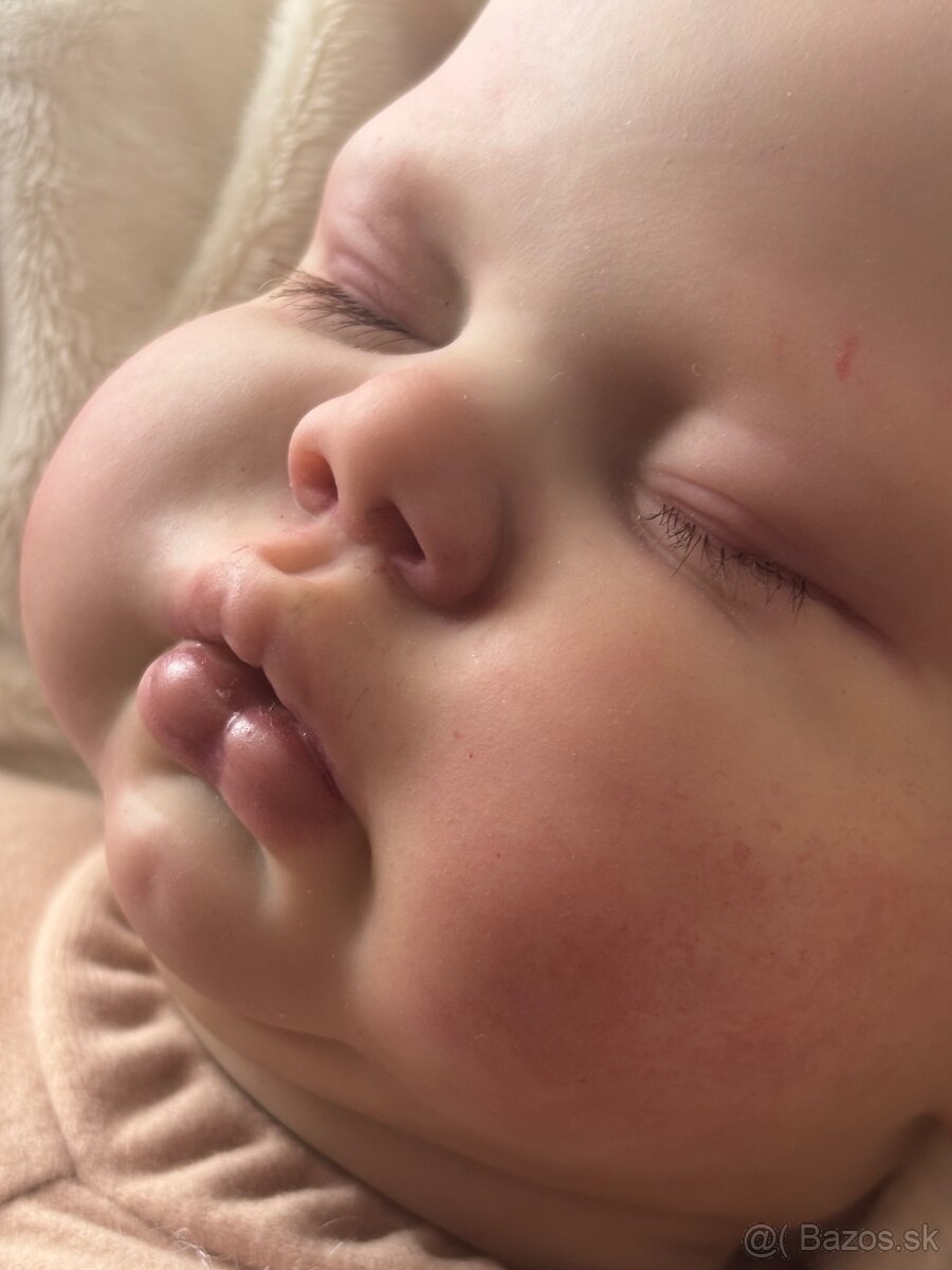 Reborn bábika - pickle - 11