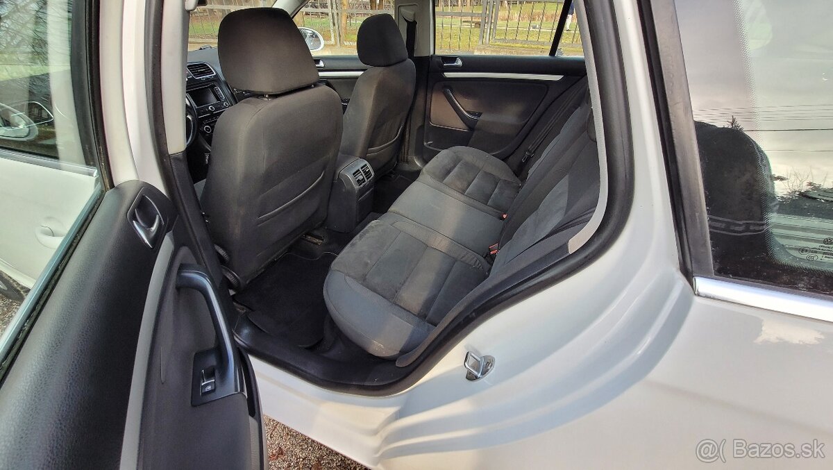 Volkswagen Golf 6 - 11