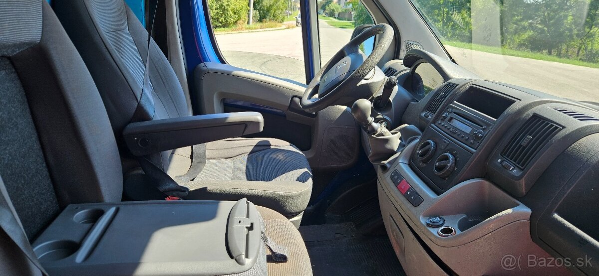 Peugeot Boxer 3.0hdi - 11