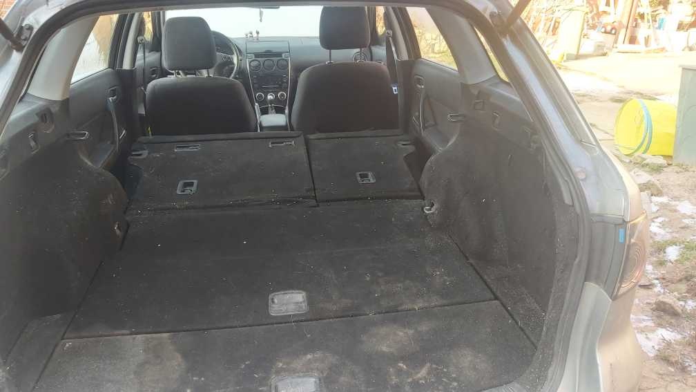 Mazda 6 wagon 2007 - 11