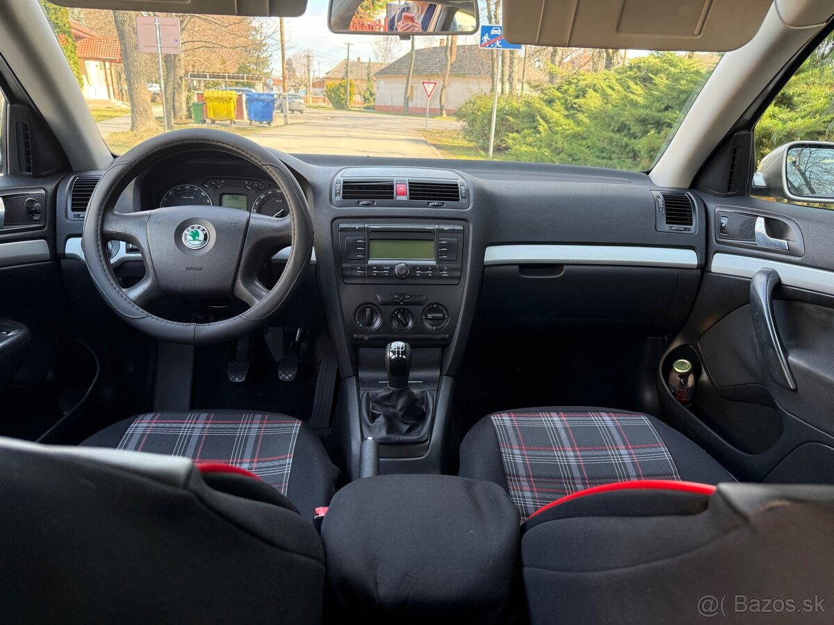 Škoda Octavia 2 Combi 1.9 TDI - 11