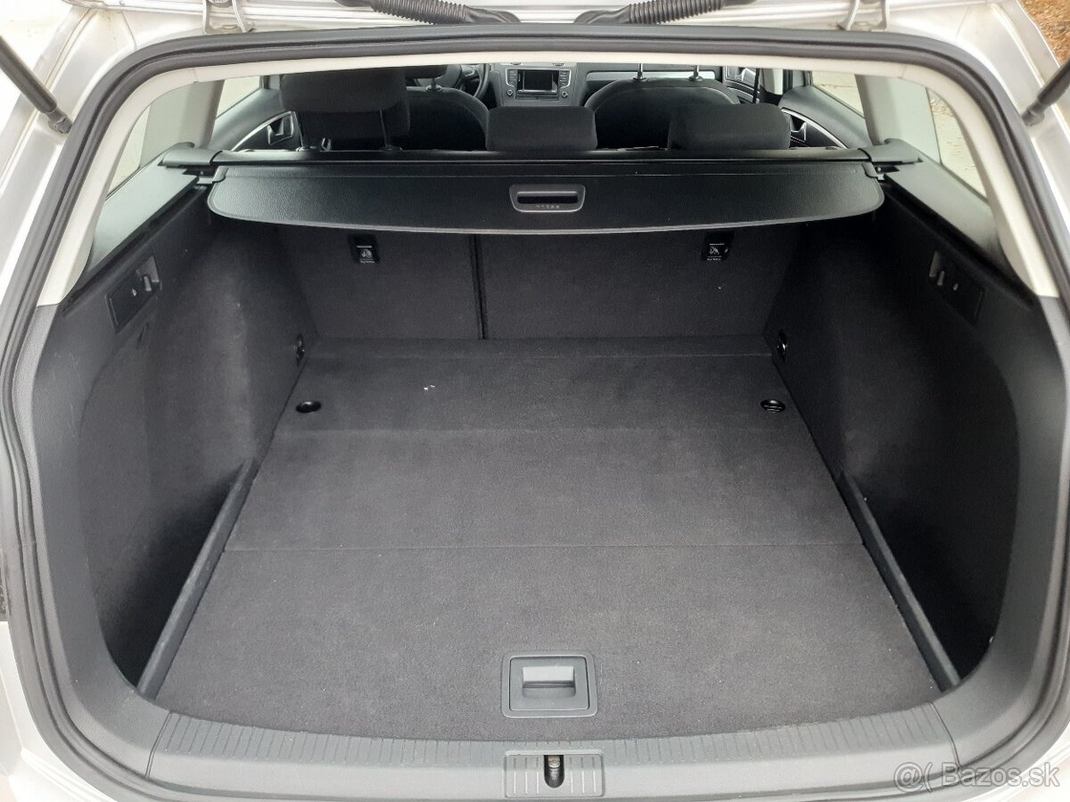 Volkswagen Golf Variant 1.6 TDI Trendline, 77KW - 11