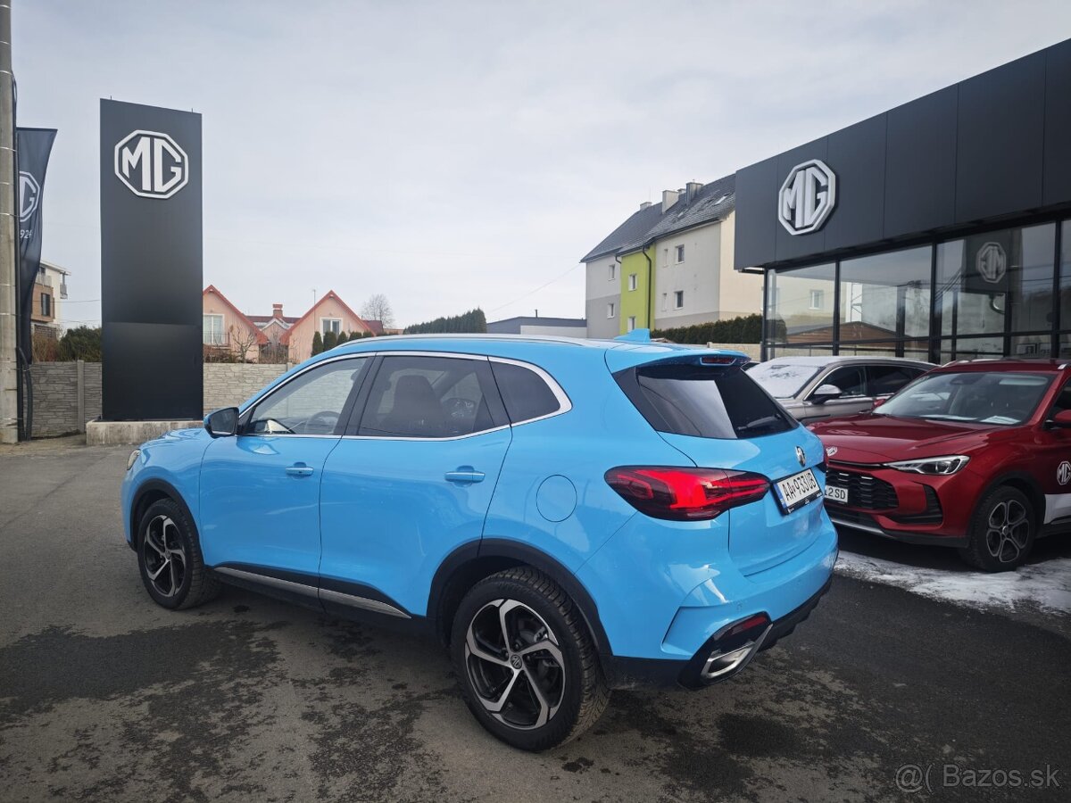 MG HS 1.5 TGI /119kW/ 7DCT EXCLUSIVE - 11