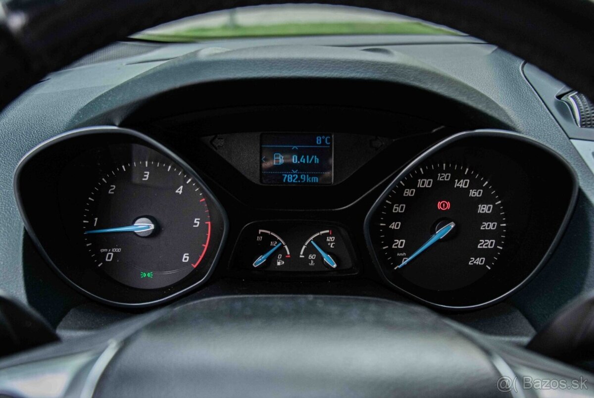 Ford C-Max 1.6 TDCi DPF Ambiente - 11