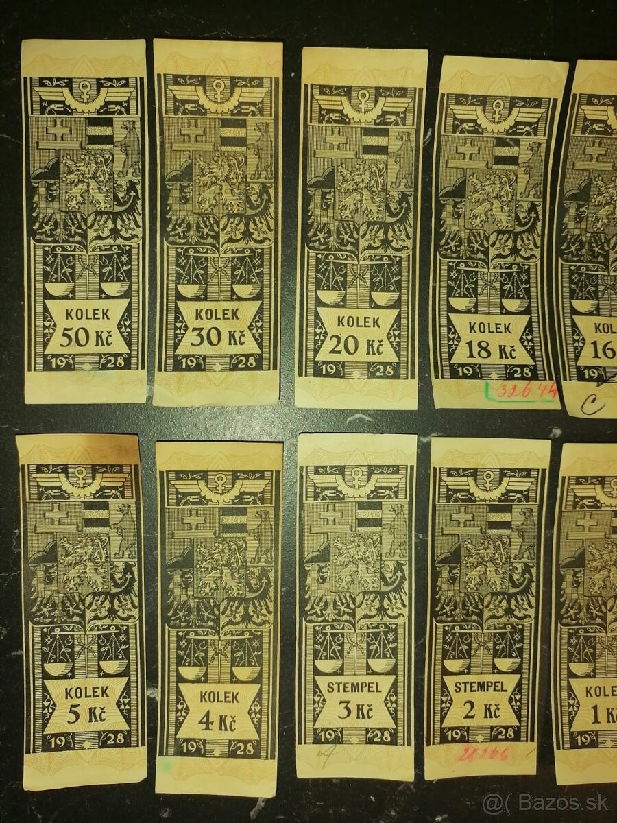 Kolky-Slovenský štát. - 11