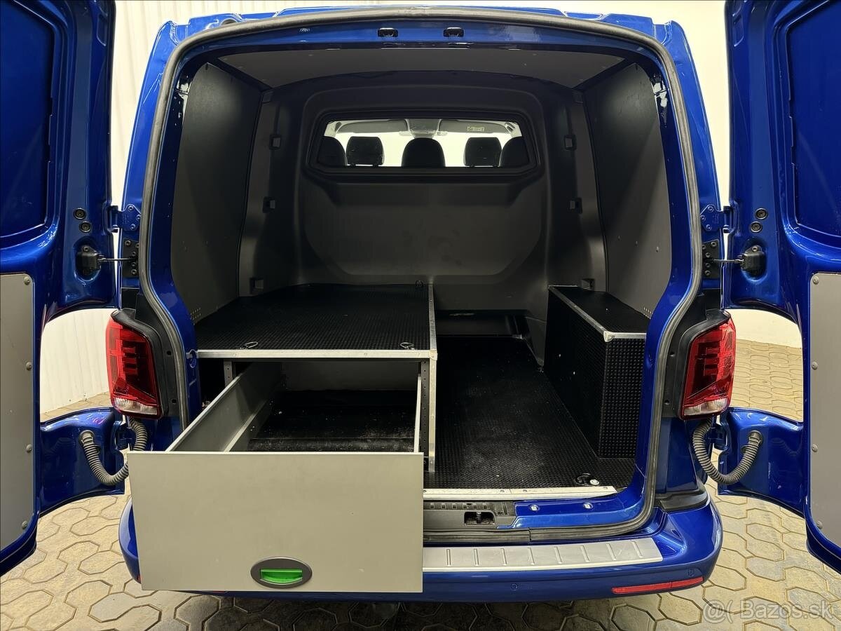 VW TRANSPORTER 2,0TDI 4MOTION 200PS - 11