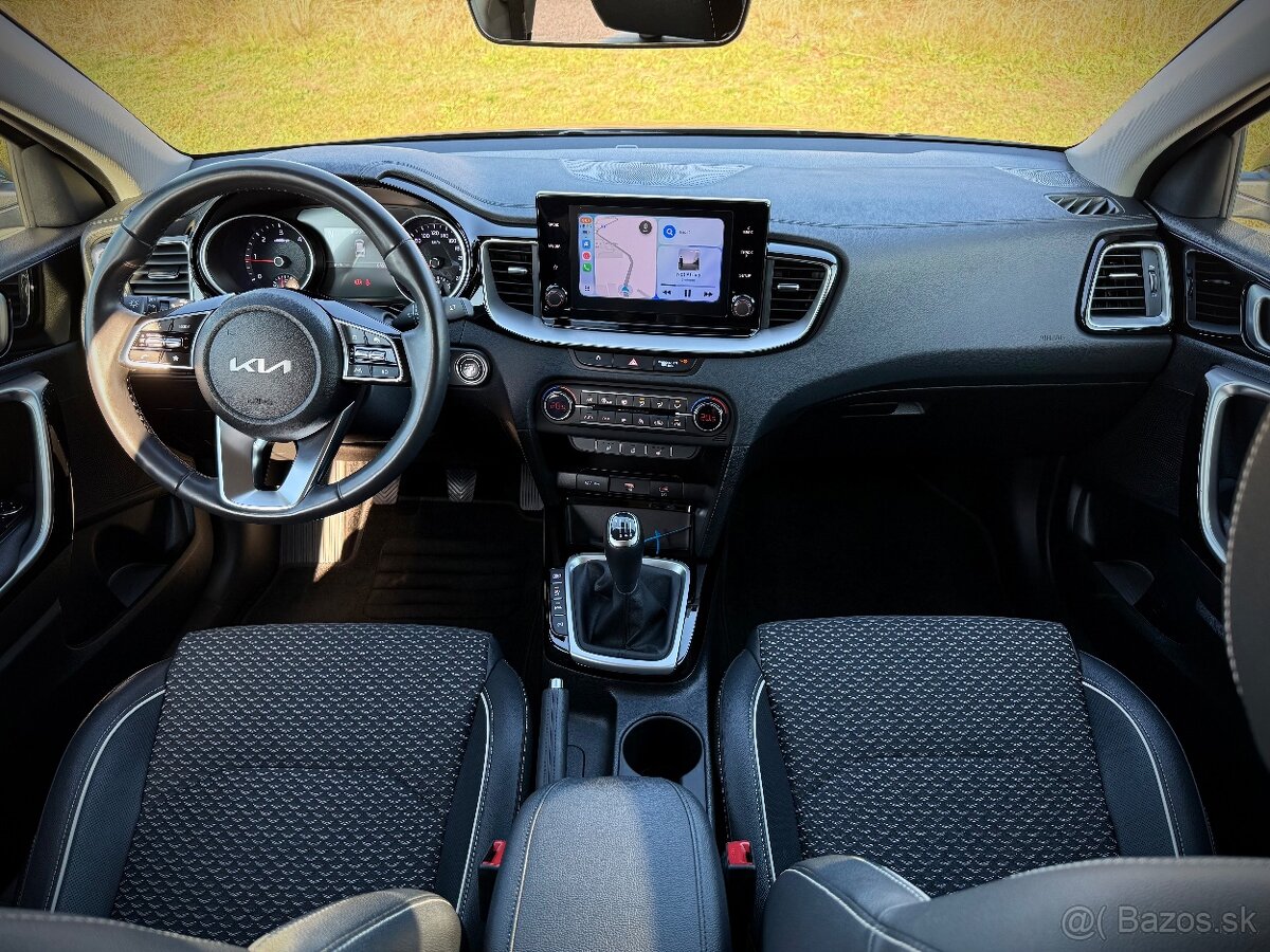 Kia Ceed SW, 1.6 CRDi, 100kw, GOLD+, 3/2023, SR - 11