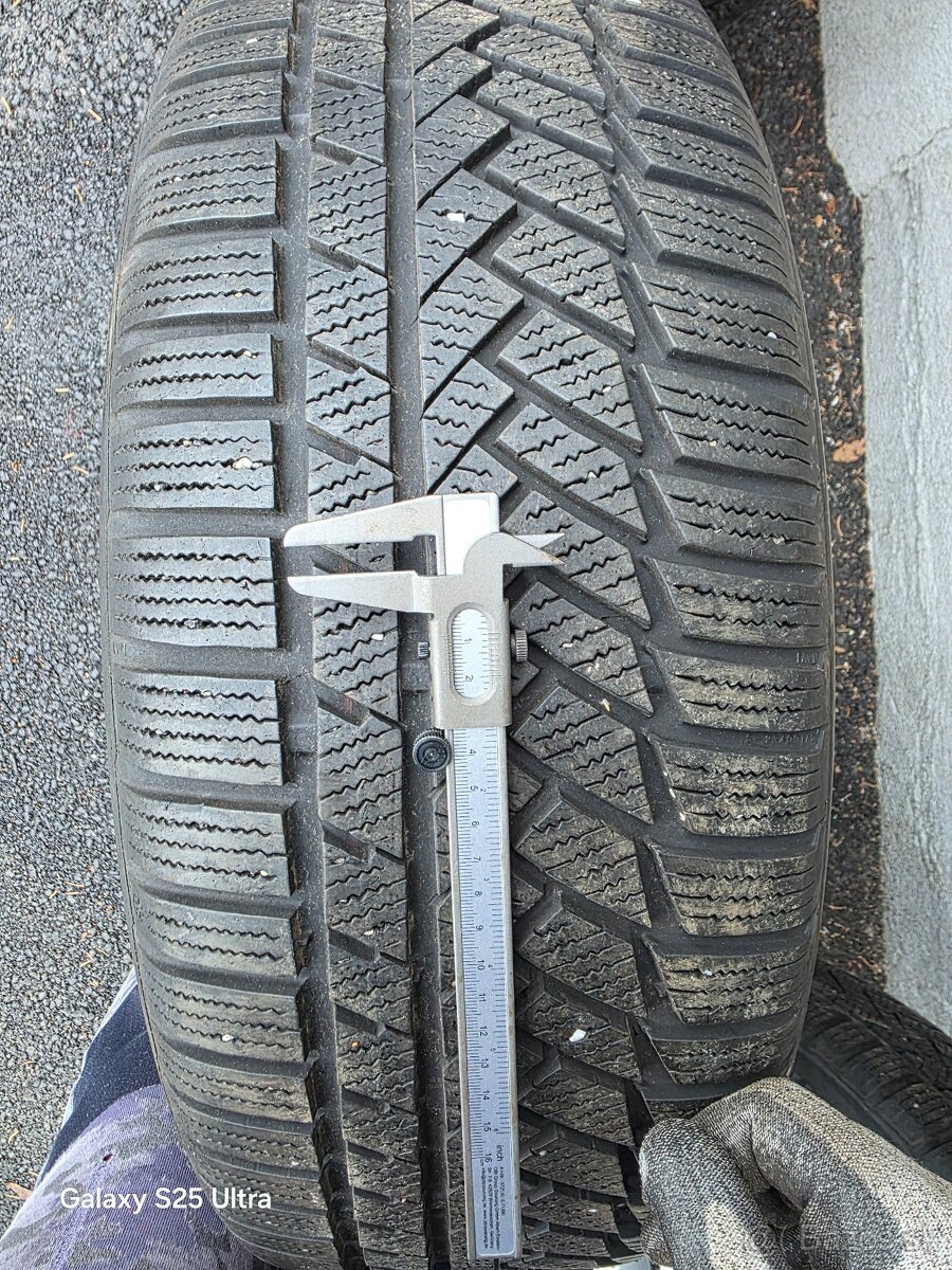 Zimné kolesá VW Tiguan 235/50 r19 - 11