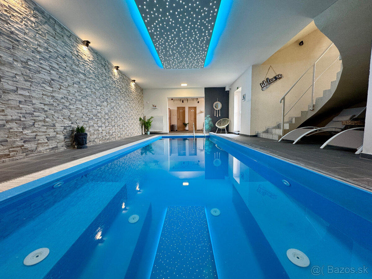 Úžasné miesto na oddych - Malý penzión na predaj, Maďarsko - 11