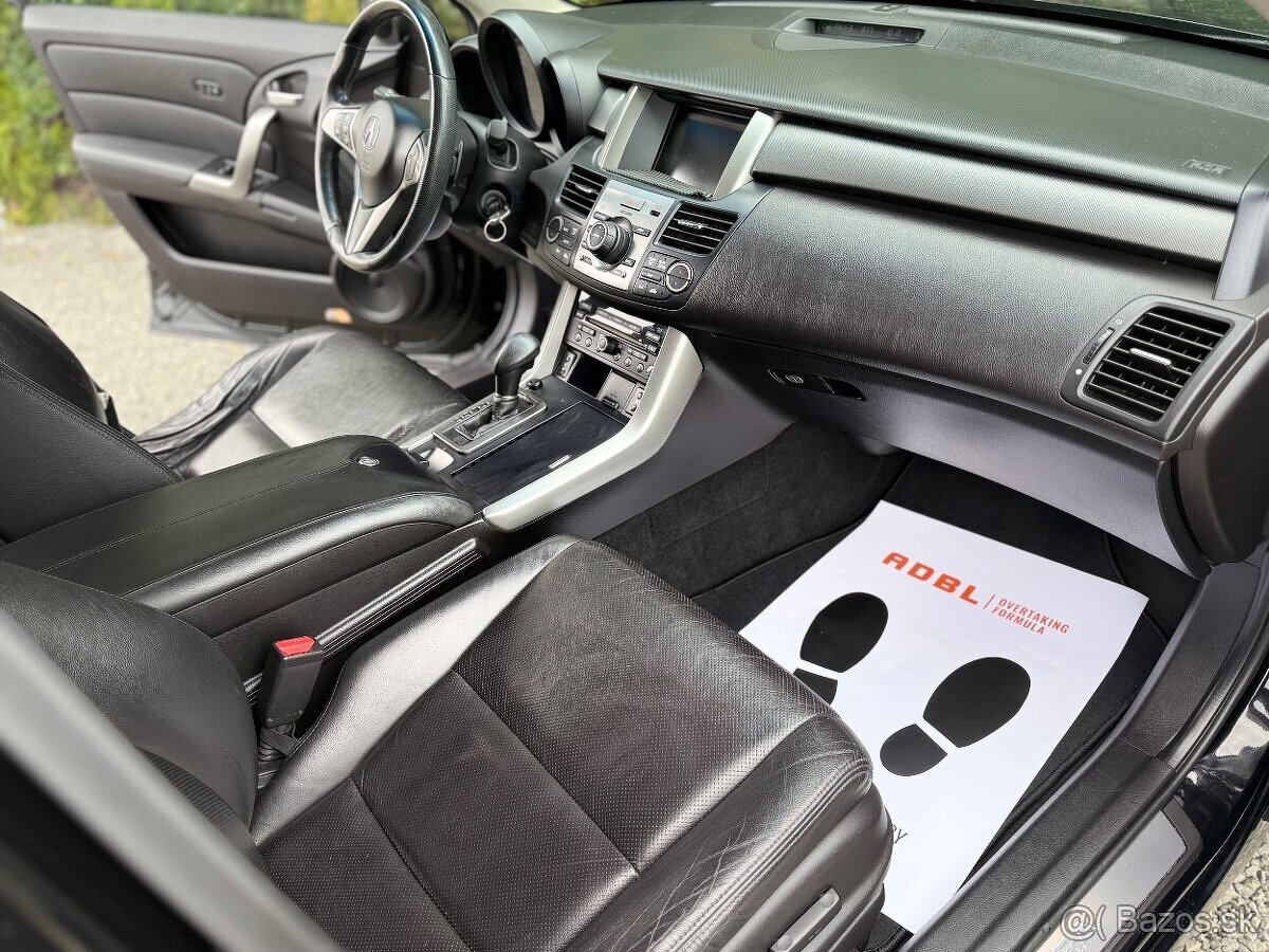 Acura RDX 2.3 Benzin/LPG 4x4 - 11