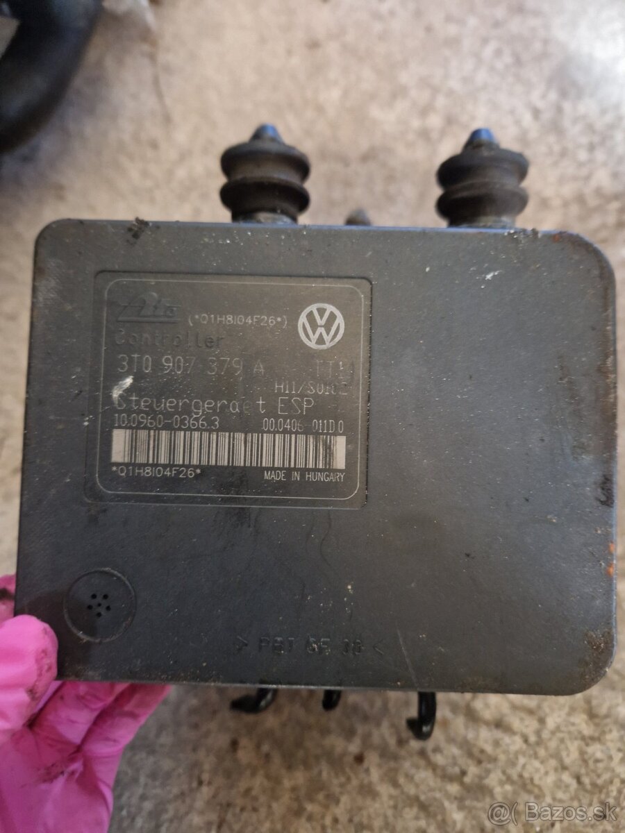 ABS kocka VW, Škoda - 11