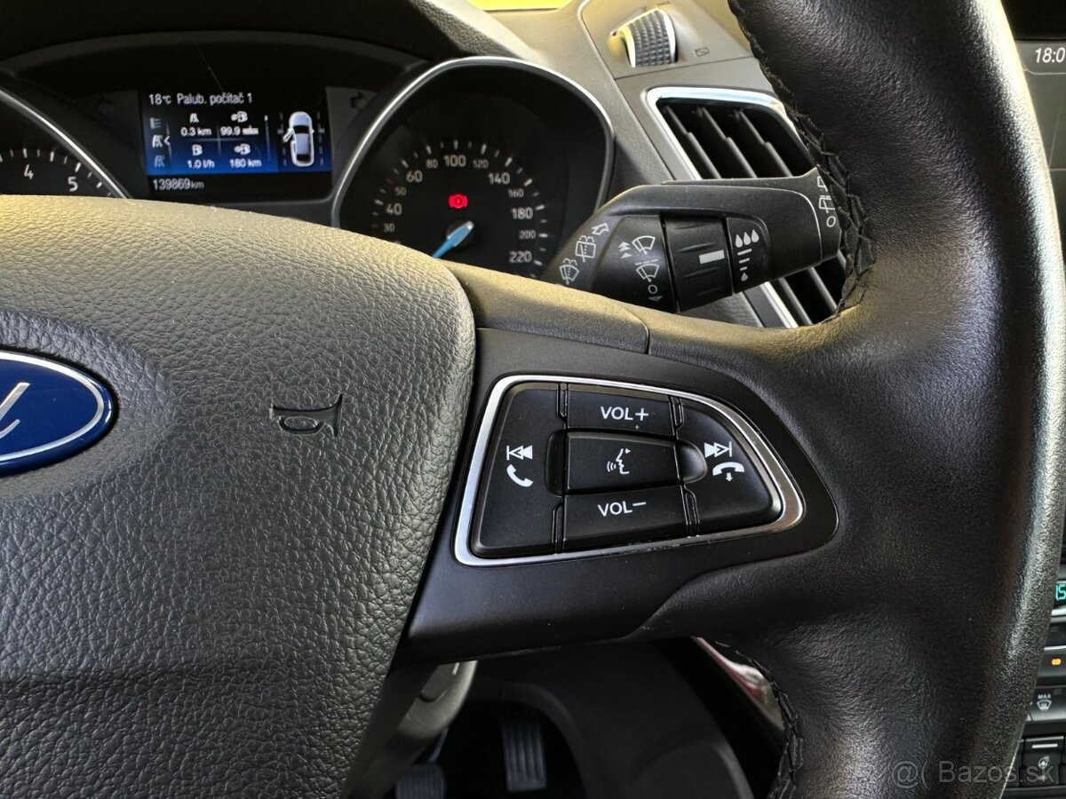 Ford C-MAX TITANIUM 1.0/92kW 1.Maj. r.v. 2015 - 11