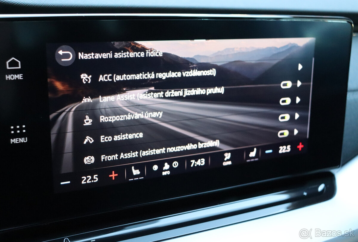 Škoda Octavia Combi 4 2.0 TDI Style - 11