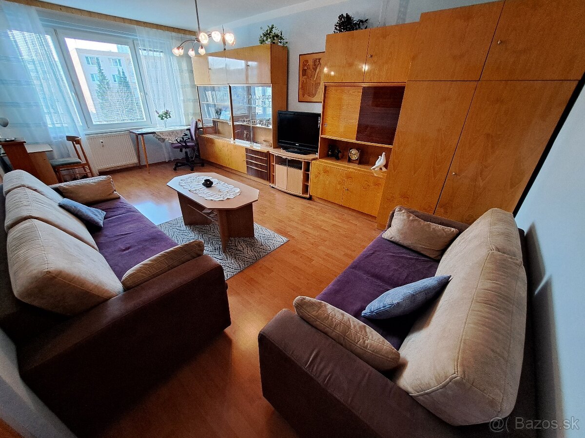 Väčší 3 izbový byt na prenájom, M. Gorkého, Prievidza - 11