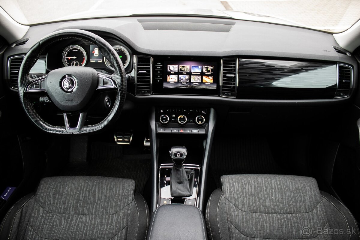 Škoda Kodiaq 2.0 TDI Style, 140kW (2018) - 11