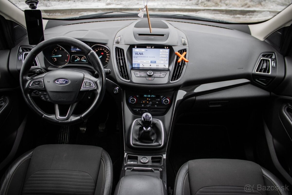 Ford Kuga 2.0 TDCi Titanium - 11