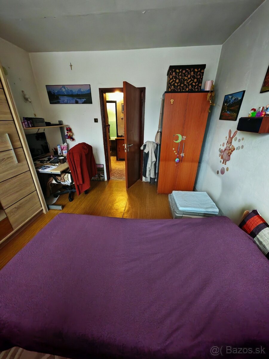 3-izbovy byt Bratislava Dúbravka - 11