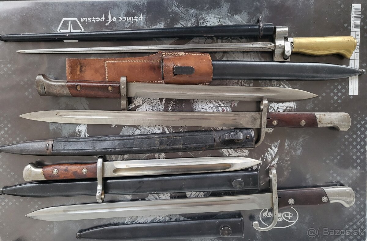 Bodaky - super stav - 11