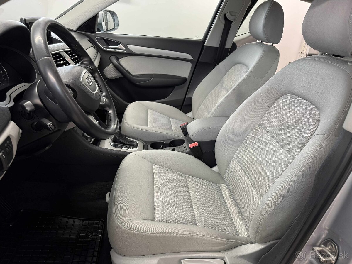 Audi Q3 2TDi Quattro S-tronic - 11