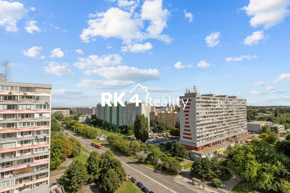 RK4 - Predaj - 2 i. byt - Petržalka - Šustekova ul. - PRED - 11