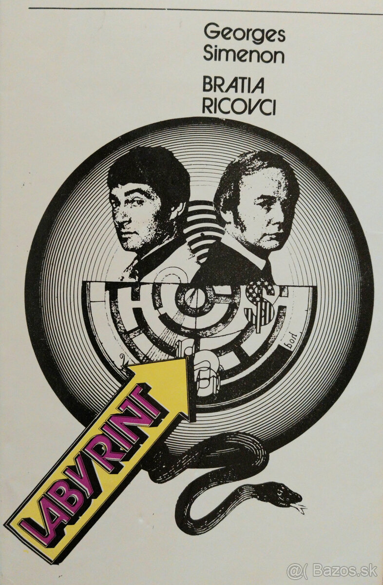 Predám knihy s detektívnym žánrom - 11