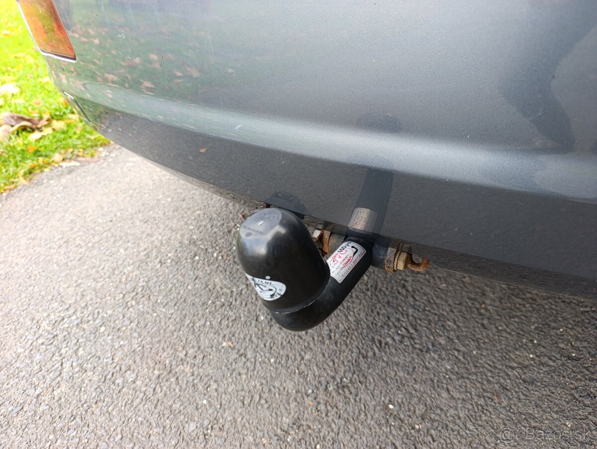 Dodge Journey 2.0CRD/Fiat Freemont Crossover veľký a rodinný - 11