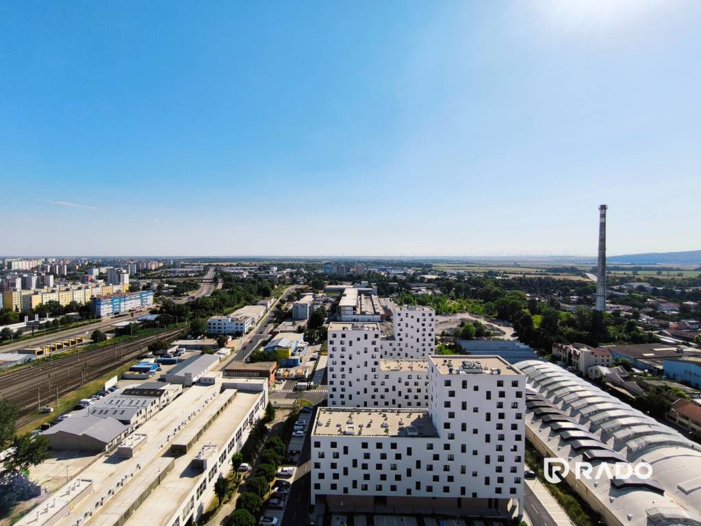 RentHub | Krásny moderne zariadený 3-izb. byt | novostavba | - 11