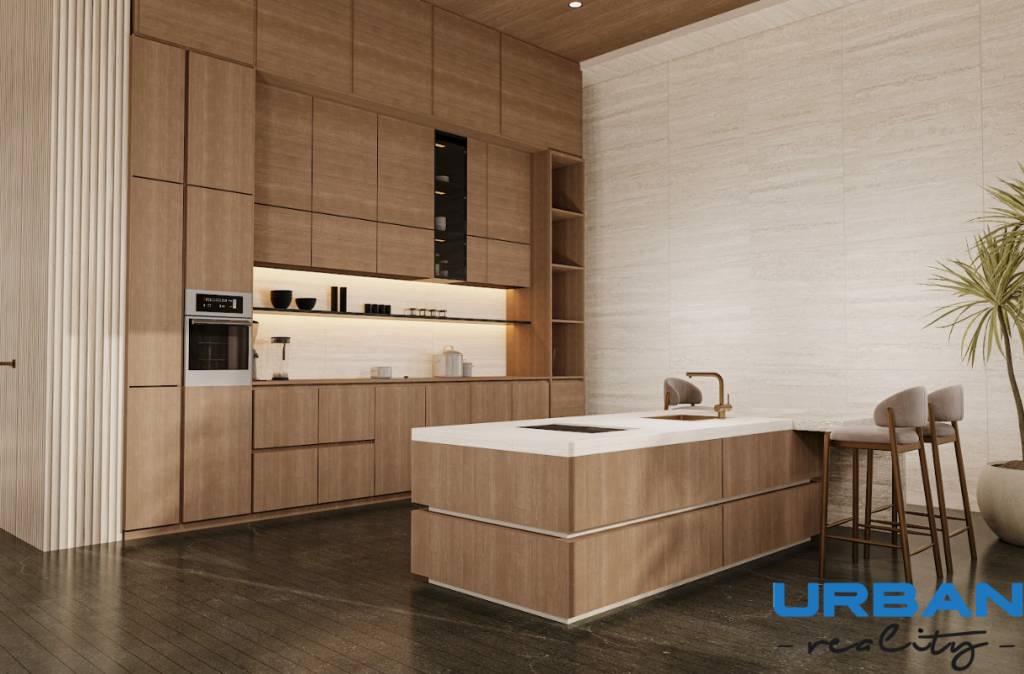 TROJIZBOVÁ VILA V LUXUSNOM HOTELOVOM REZORTE NA ZANZIBARE - 11